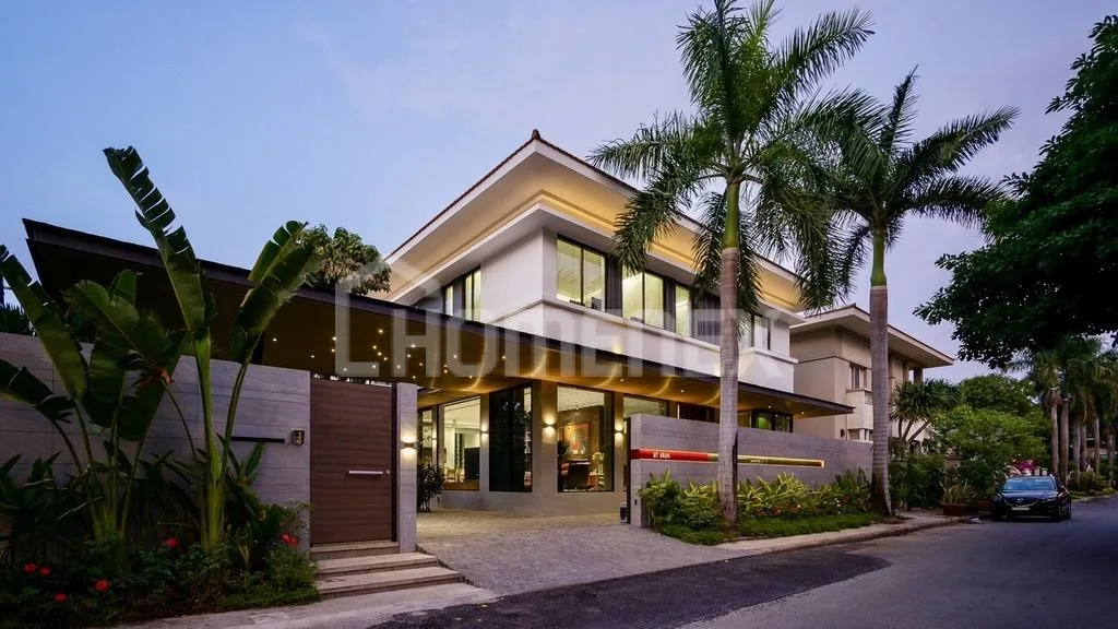 Bán biệt thự không gian rộng tại Phường Hòa Cường, Đà Nẵng