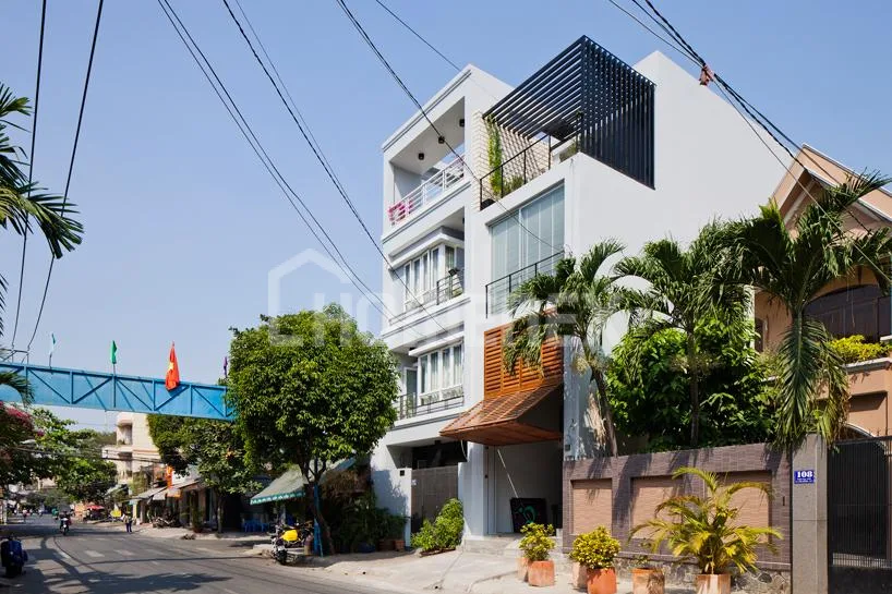 Bán shophouse kết hợp kinh doanh và ở tại Phường Hòa Cường, Đà Nẵng