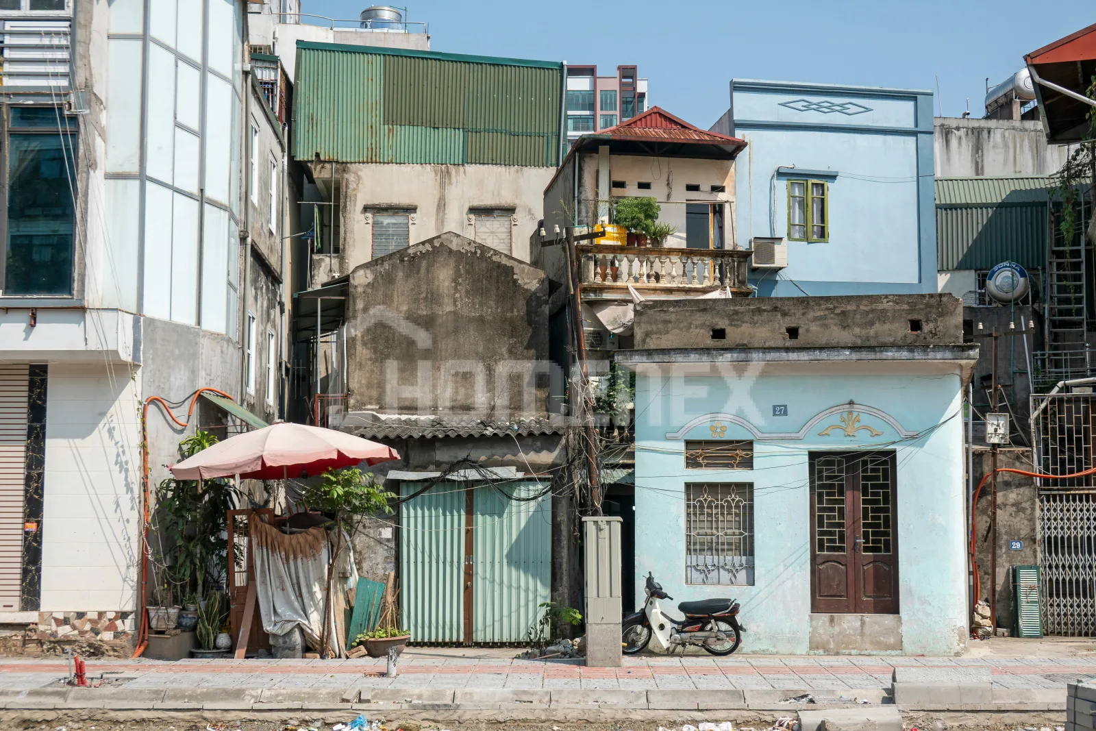Cho thuê nhà ở thoáng sáng tại Phường Tây Hồ, Hà Nội