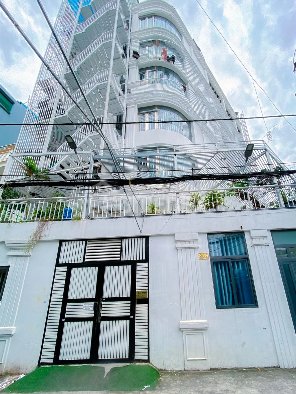 Cho thuê phòng trọ gọn gàng tại Phường Hòa Cường, Đà Nẵng